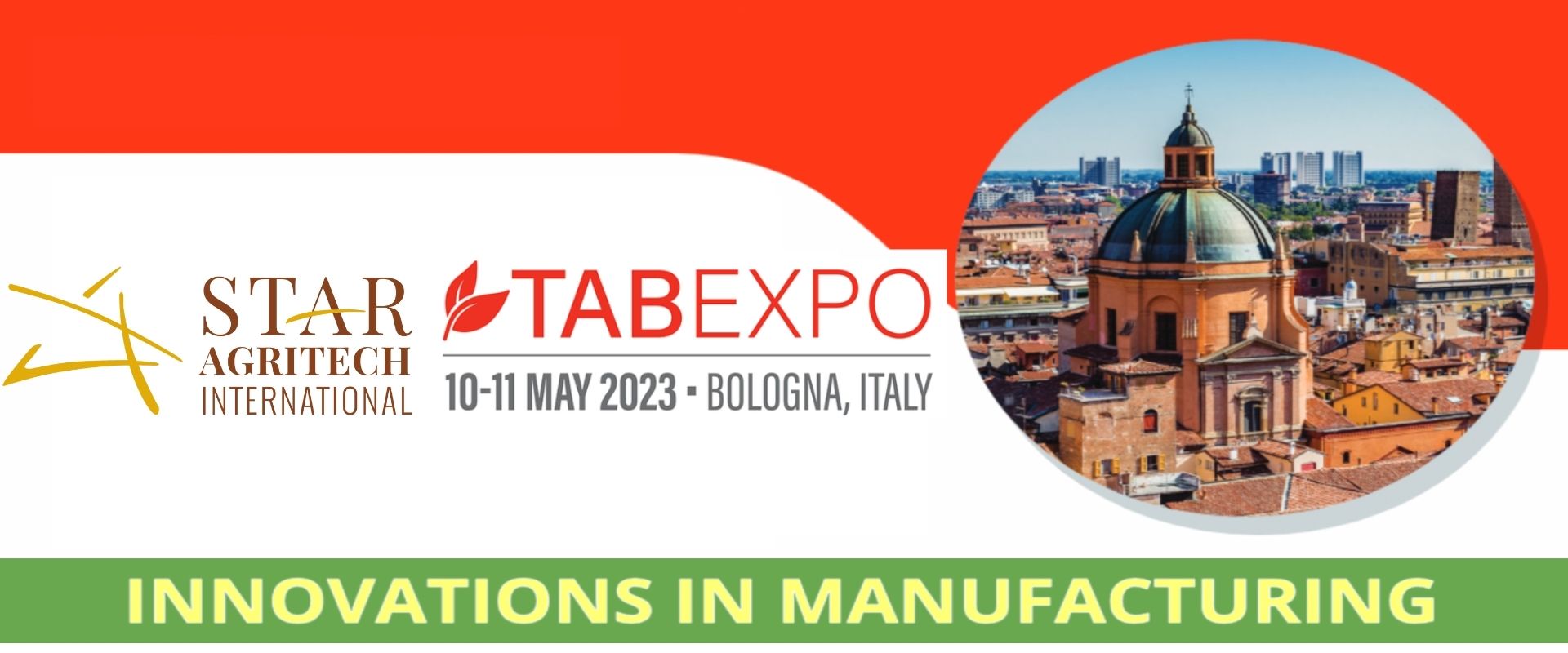 TABEXPO May 1011, 2023 Bologna, Italy