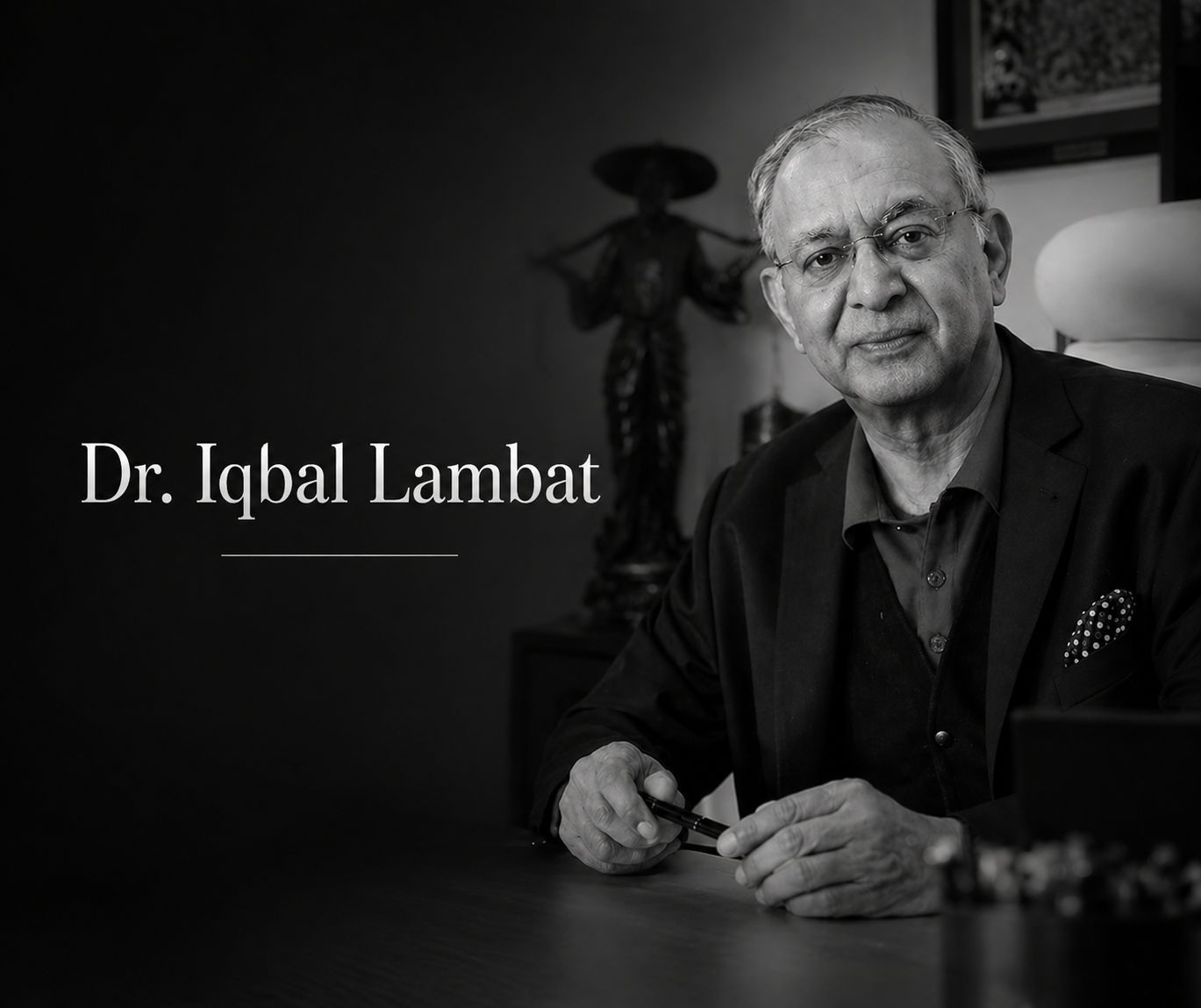 Dr. Iqbal Lambat